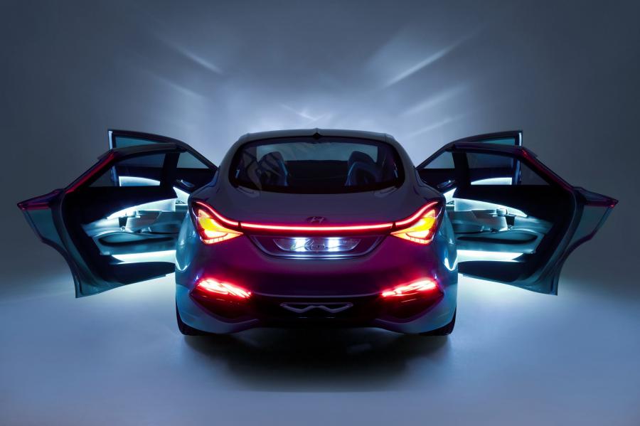  Hyundai i-Flow Concept 2010 года  (фото 41 из 71)